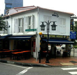 Boat Quay Conservation Area (D1), Office #536277611